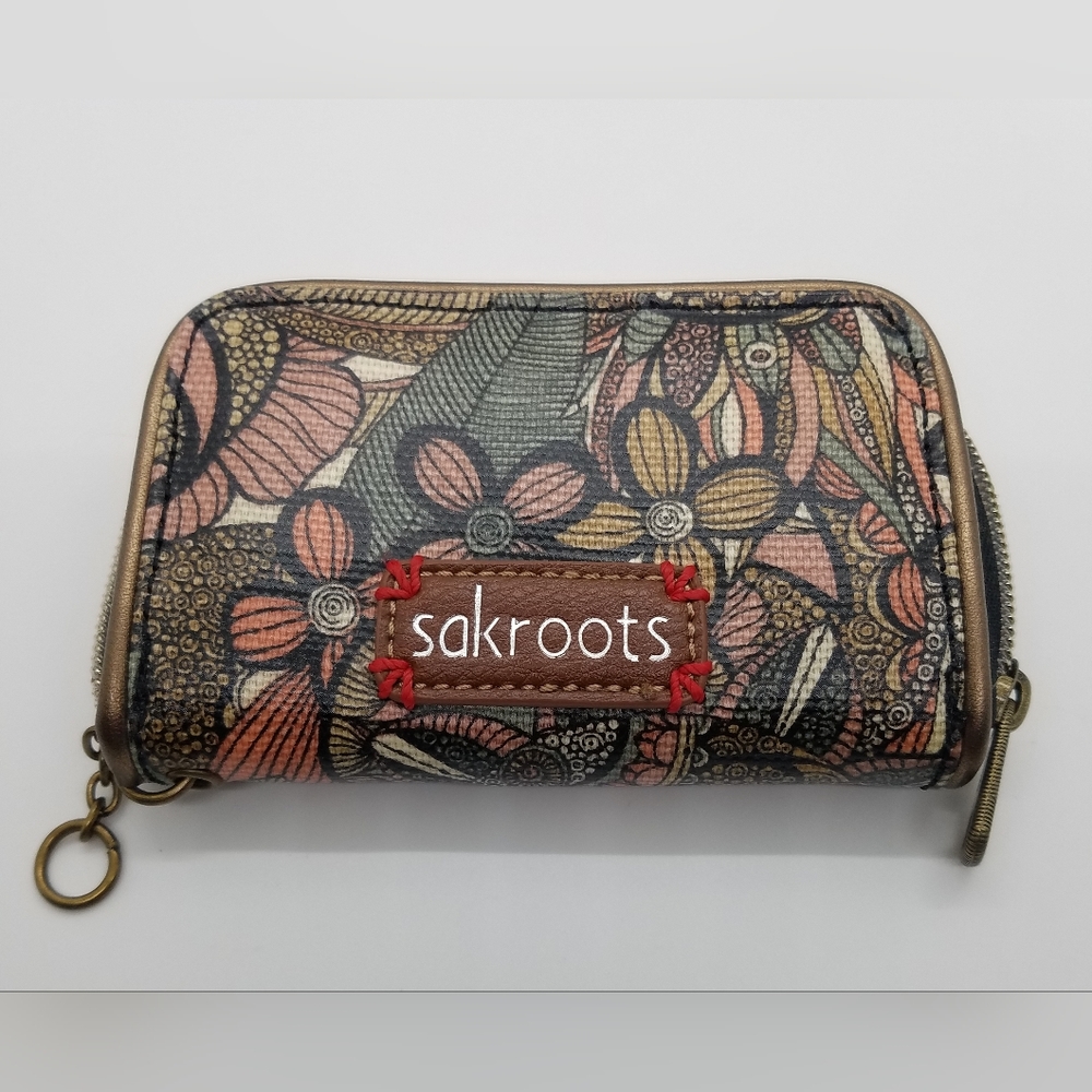 Sakroots Wallet